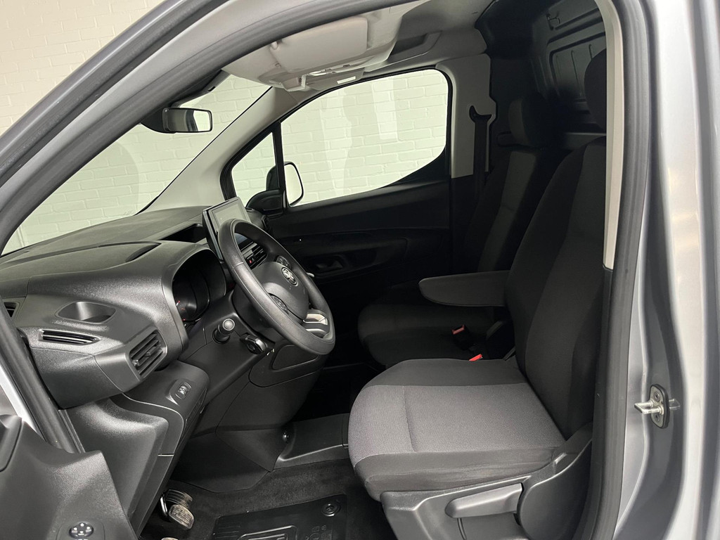 Toyota PROACE CITY L2H1 1.5 D-4D 130PK euro6 Live Long, Airco, Trekhaak 1200KG, Navigatie, Grijs Metallic, RIJKLAARPRIJS! 17