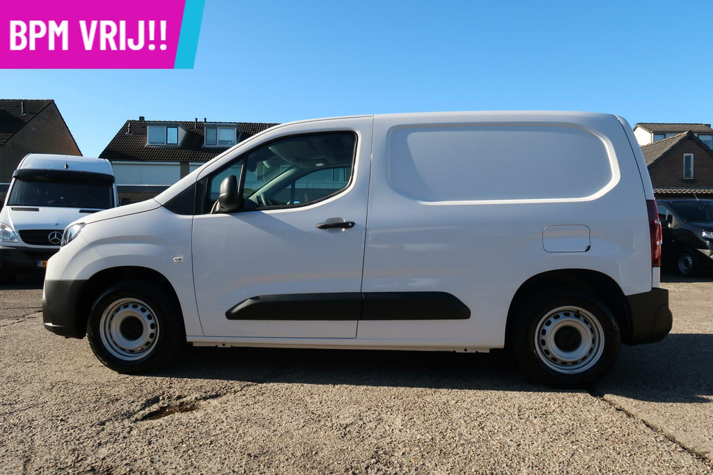 Toyota PROACE CITY !NIEUW! | 10JR GARANTIE & BPM VRIJ! 10