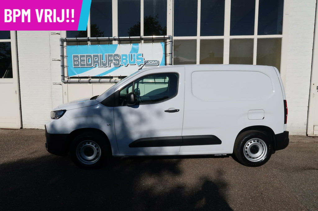Toyota PROACE CITY !NIEUW! | 10JR GARANTIE & BPM VRIJ! 11