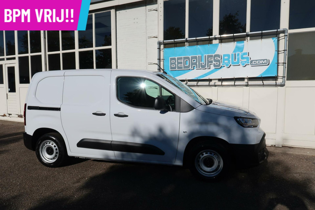 Toyota PROACE CITY !NIEUW! | 10JR GARANTIE & BPM VRIJ! 12
