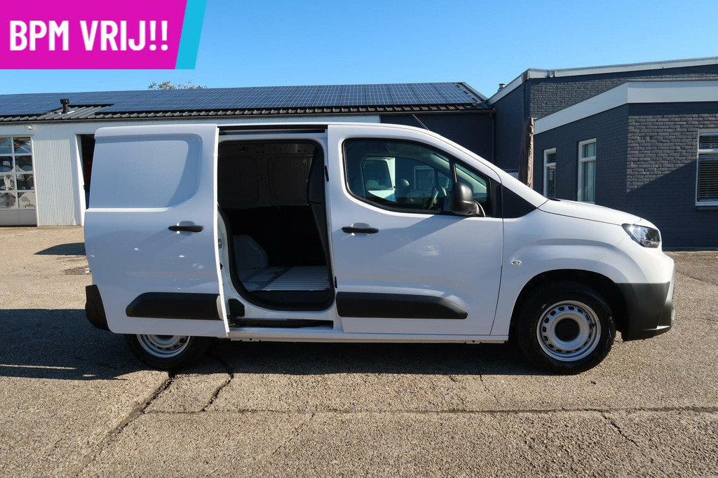 Toyota PROACE CITY !NIEUW! | 10JR GARANTIE & BPM VRIJ! 14