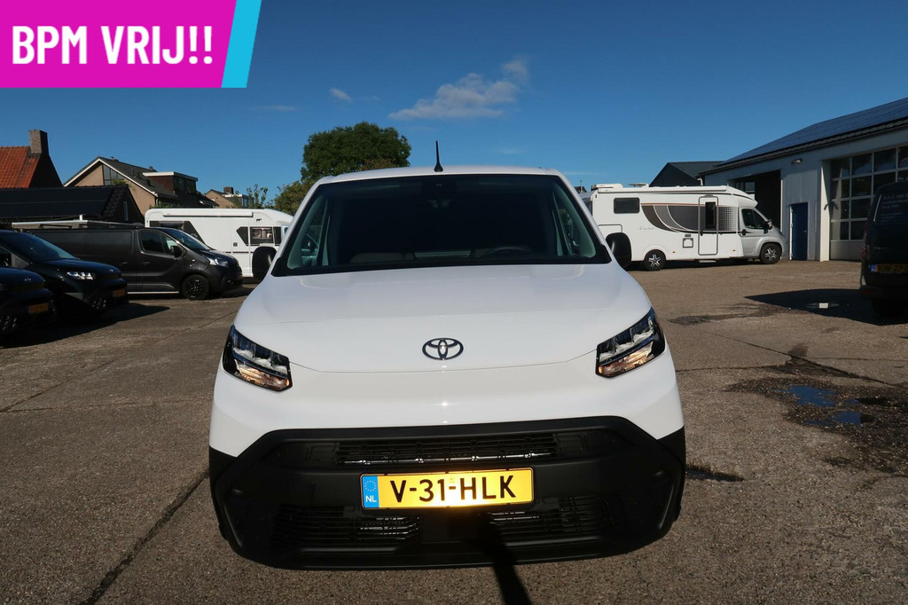 Toyota PROACE CITY !NIEUW! | 10JR GARANTIE & BPM VRIJ! 15