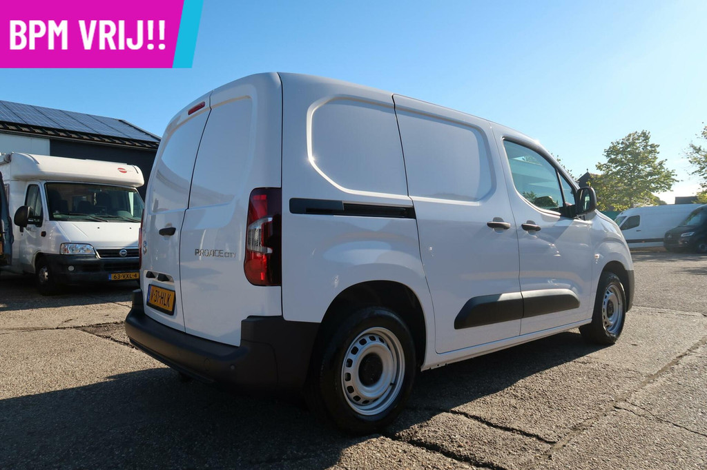 Toyota PROACE CITY !NIEUW! | 10JR GARANTIE & BPM VRIJ! 7