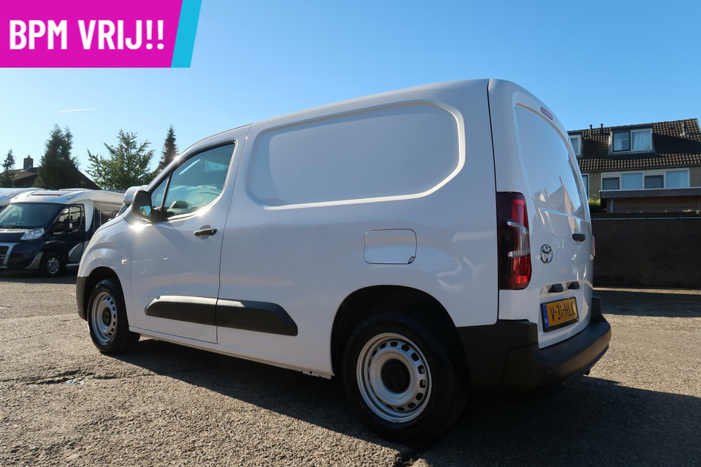 Toyota PROACE CITY !NIEUW! | 10JR GARANTIE & BPM VRIJ! 8