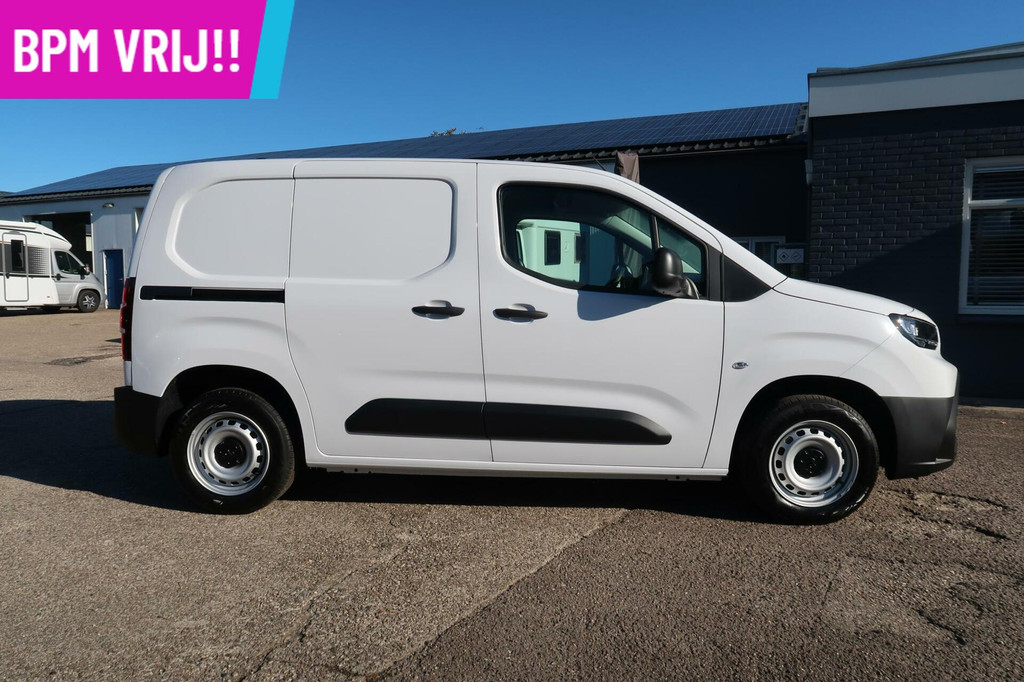Toyota PROACE CITY !NIEUW! | 10JR GARANTIE & BPM VRIJ! 9