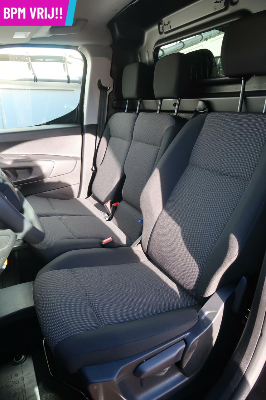 Toyota PROACE CITY !NIEUW! !10JR Garantie! NIEUW & BPM VRIJ. 10