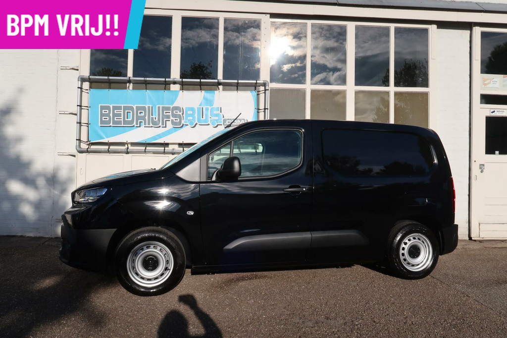 Toyota PROACE CITY !NIEUW! !10JR Garantie! NIEUW & BPM VRIJ. 11