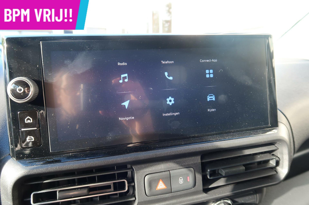 Toyota PROACE CITY !NIEUW! !10JR Garantie! NIEUW & BPM VRIJ. 13