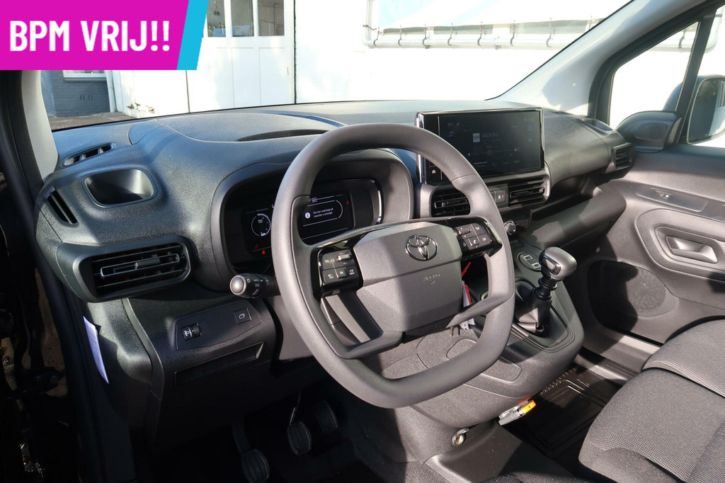 Toyota PROACE CITY !NIEUW! !10JR Garantie! NIEUW & BPM VRIJ. 17