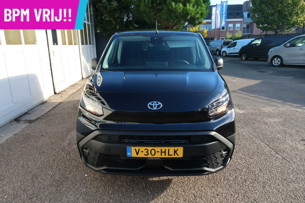 Toyota PROACE CITY !NIEUW! !10JR Garantie! NIEUW & BPM VRIJ. 18
