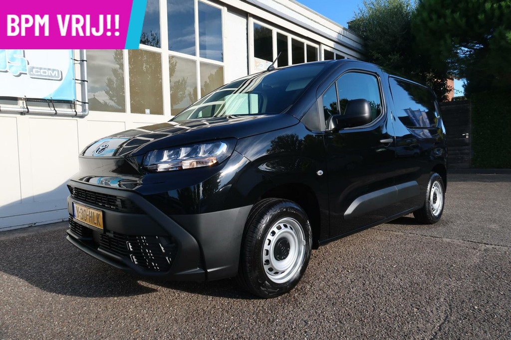Toyota PROACE CITY !NIEUW! !10JR Garantie! NIEUW & BPM VRIJ. 19