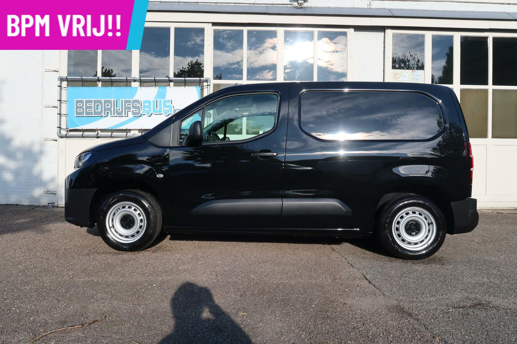 Toyota PROACE CITY !NIEUW! !10JR Garantie! NIEUW & BPM VRIJ. 20