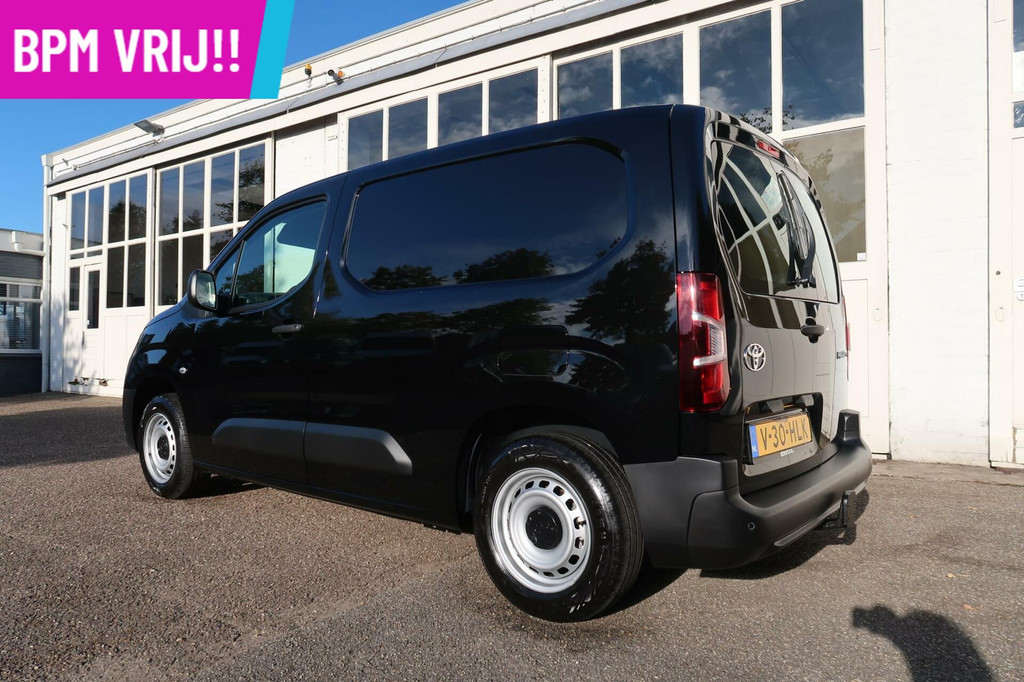Toyota PROACE CITY !NIEUW! !10JR Garantie! NIEUW & BPM VRIJ. 21