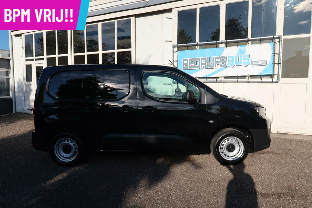 Toyota PROACE CITY !NIEUW! !10JR Garantie! NIEUW & BPM VRIJ. 8