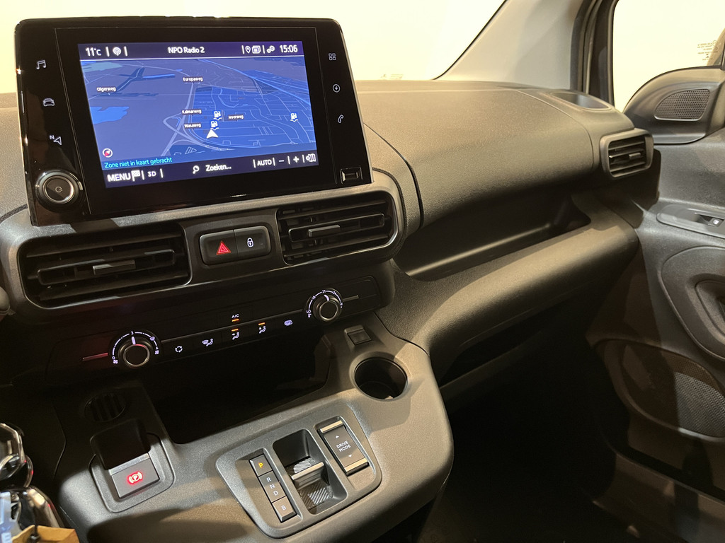 Toyota PROACE CITY Electric First Edition 50 kWh / 100% Elektrisch !! / Airco / Cruise Control / CarPlay / PDC / Navigatie / 57.000 KM !! 8