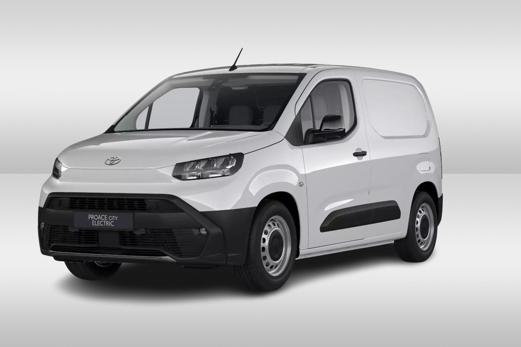 Toyota PROACE CITY Electric L1 50 kWh Comfort (Wordt verwacht)