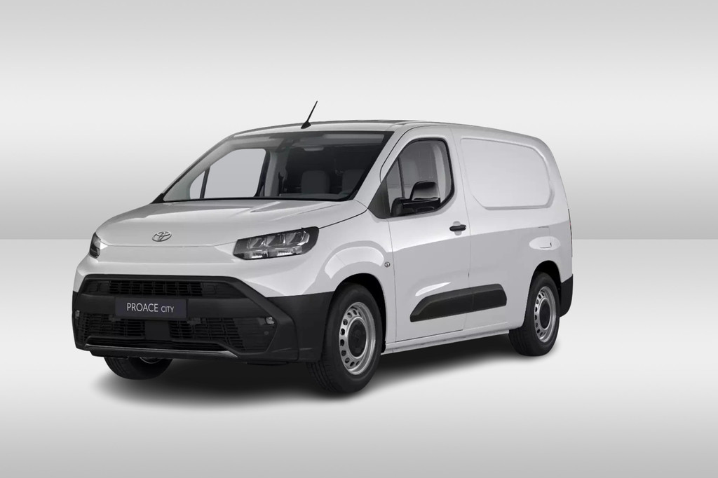 Toyota PROACE CITY Electric L2 50 kWh Comfort (Wordt verwacht)