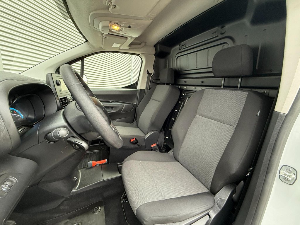 Toyota PROACE CITY Electric Prof 50 kWh Airco/ Cruise/ Standkachel/ 11