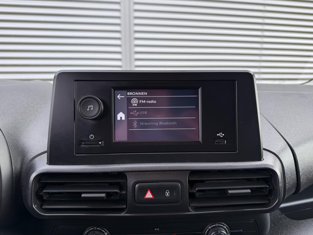 Toyota PROACE CITY Electric Prof 50 kWh Airco/ Cruise/ Standkachel/ 14