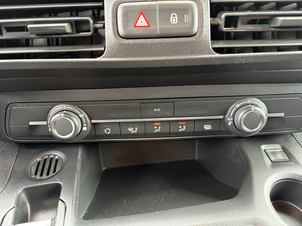 Toyota PROACE CITY Electric Prof 50 kWh Airco/ Cruise/ Standkachel/ 15