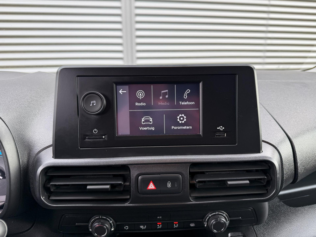 Toyota PROACE CITY Electric Prof 50 kWh Airco/ Cruise/ Standkachel/ 16