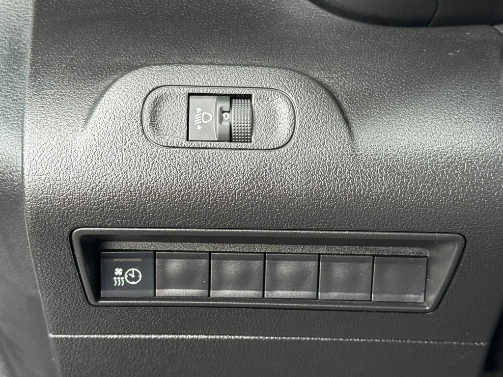 Toyota PROACE CITY Electric Prof 50 kWh Airco/ Cruise/ Standkachel/ 18