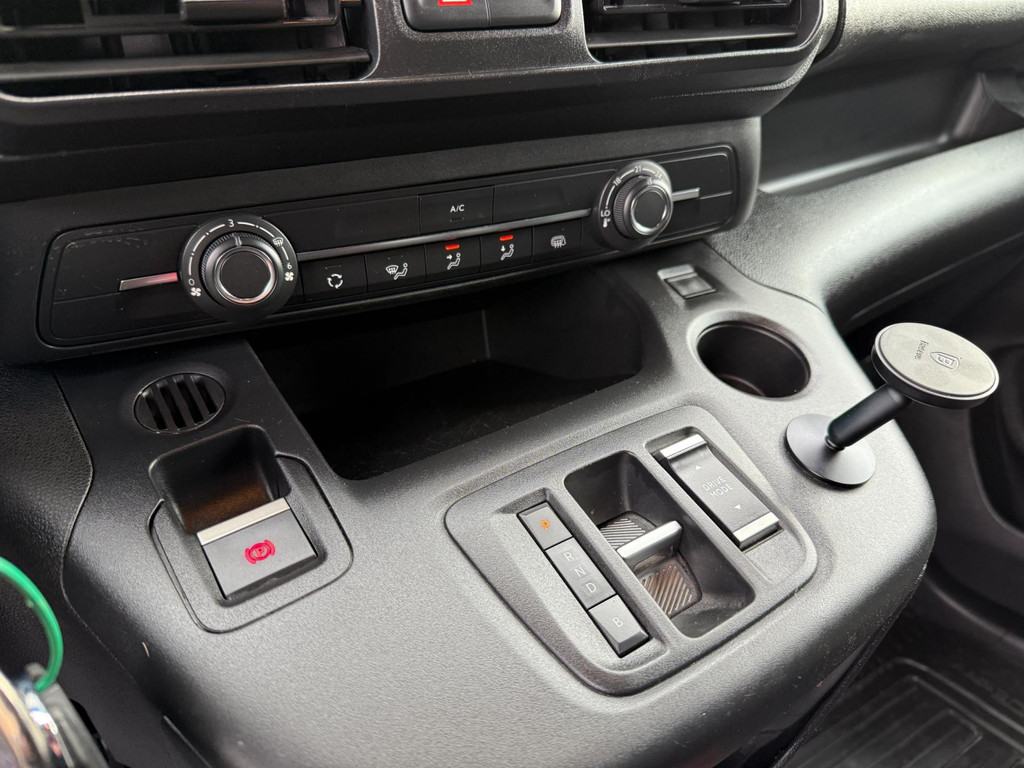 Toyota PROACE CITY Electric Prof 50 kWh Airco/ Cruise/ Standkachel/ 19