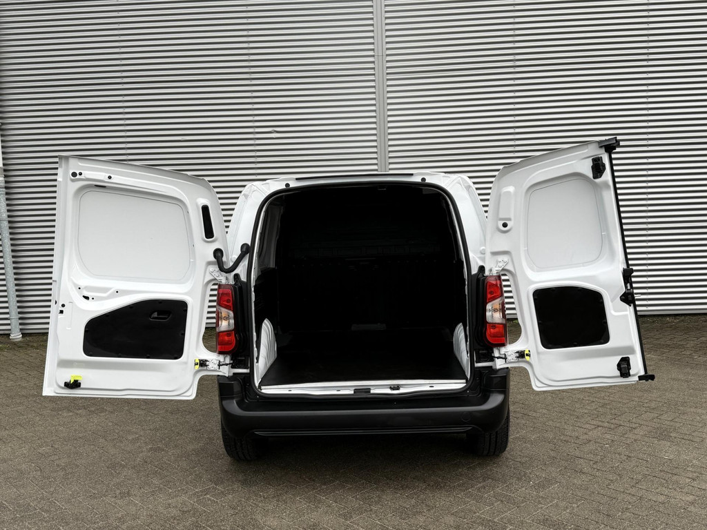 Toyota PROACE CITY Electric Prof 50 kWh Airco/ Cruise/ Standkachel/ 7