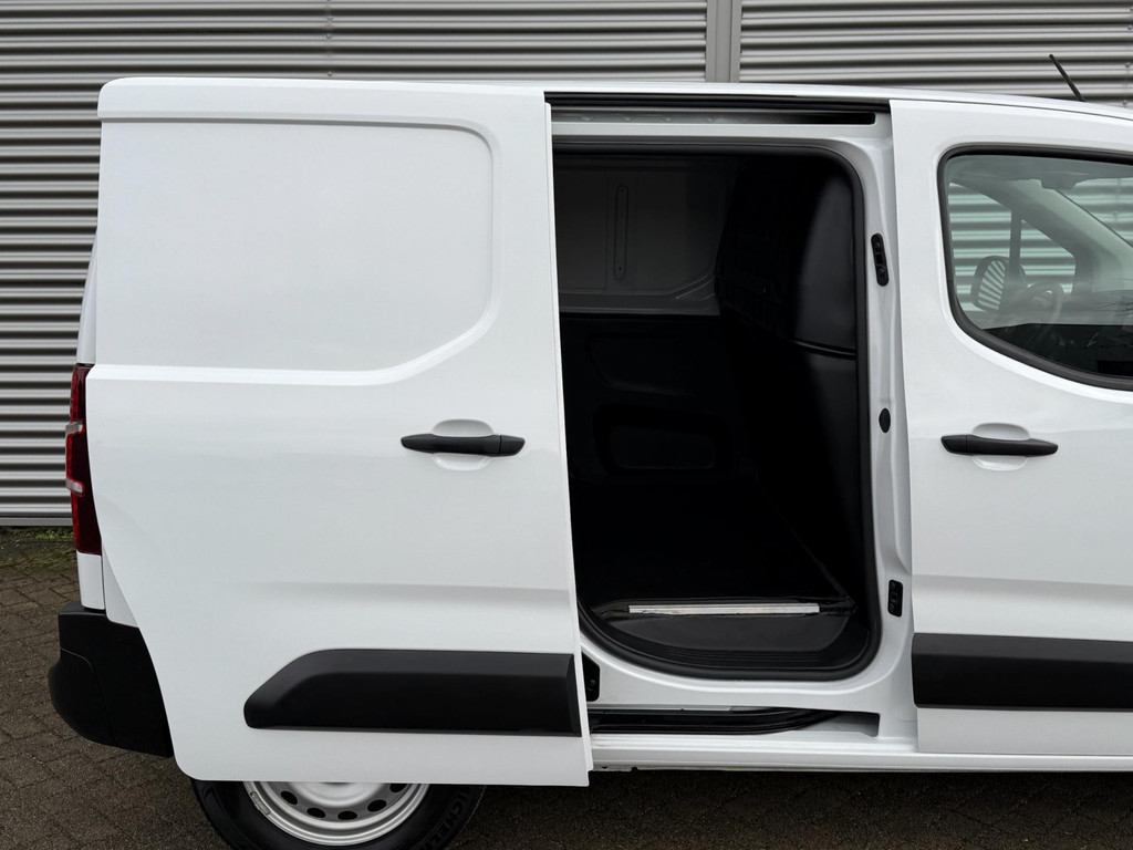 Toyota PROACE CITY Electric Prof 50 kWh Airco/ Cruise/ Standkachel/ 9