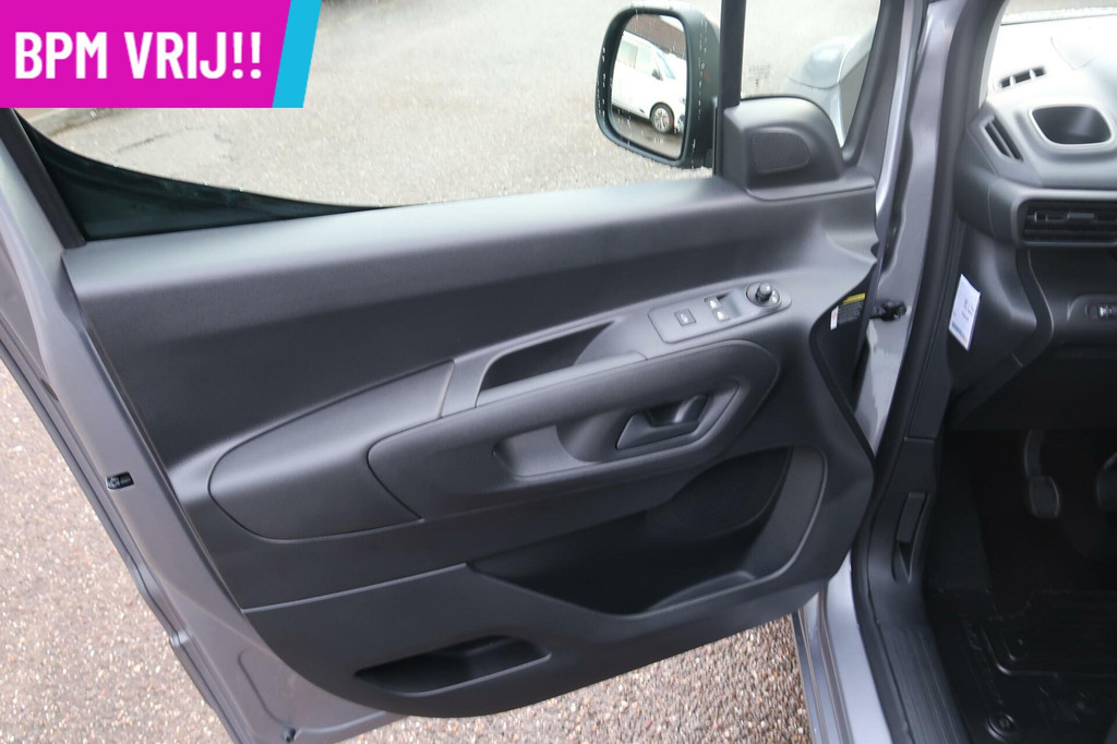 Toyota PROACE CITY L2 Toyota GARANTIE|Bank|Carplay 102PK DIRECT! 1.5 D-4D Live Long 13