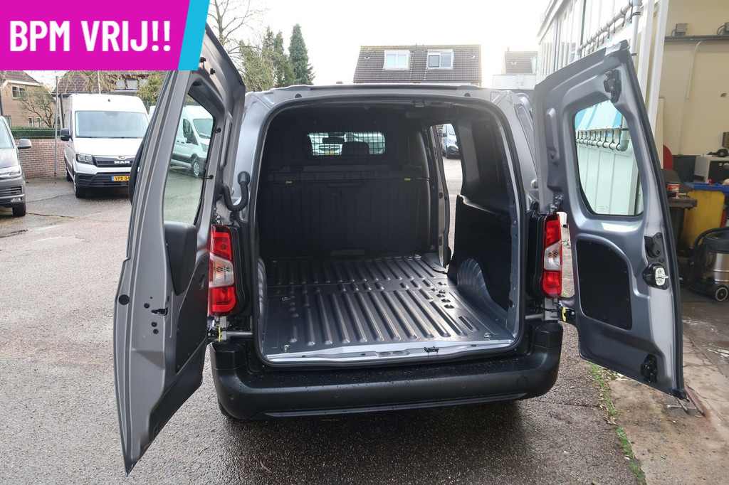 Toyota PROACE CITY L2 Toyota GARANTIE|Bank|Carplay 102PK DIRECT! 1.5 D-4D Live Long 16