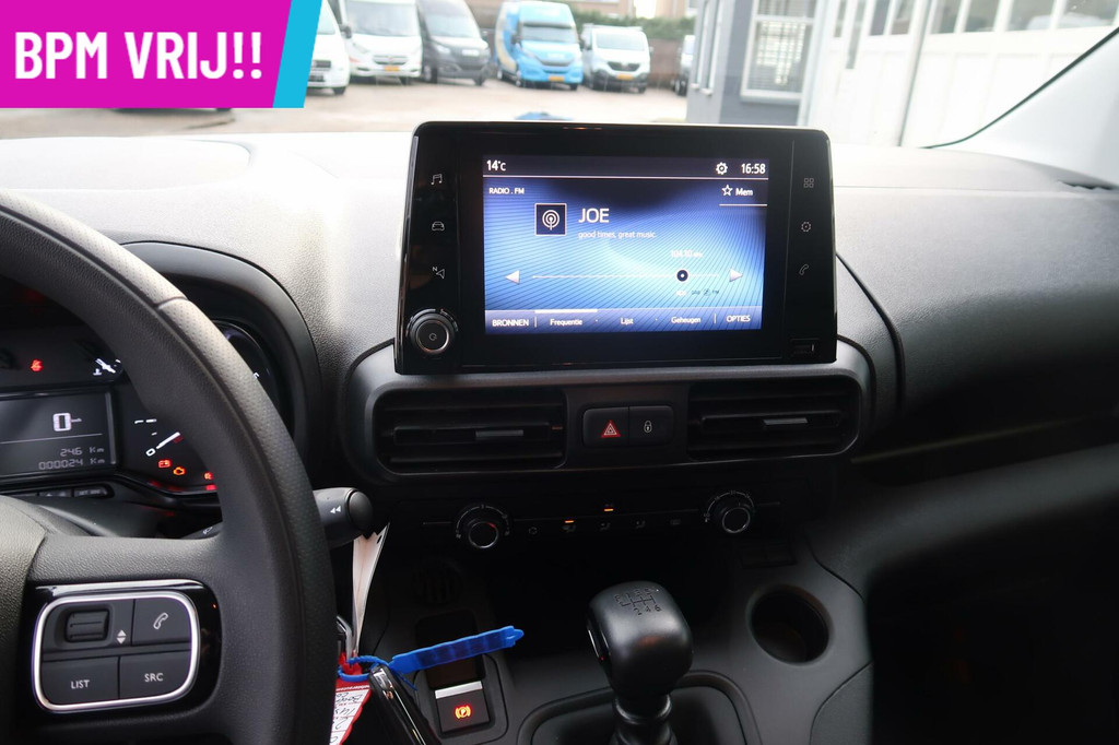 Toyota PROACE CITY L2 Toyota GARANTIE|Bank|Carplay 102PK DIRECT! 1.5 D-4D Live Long 8