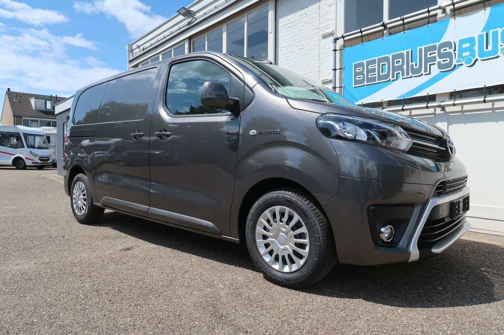 Toyota PROACE Electric Worker XRange Prof. 75KWH automaat. 16