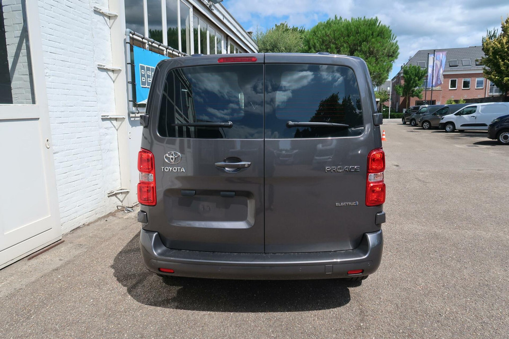 Toyota PROACE Electric Worker XRange Prof. 75KWH automaat. 7