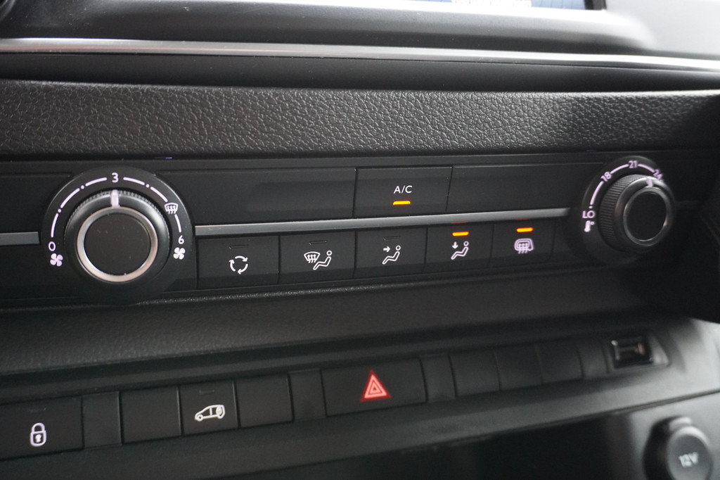 Toyota PROACE Worker 2.0 D-4D 145PK - EURO 6 - Airco - Cruise - PDC - ⬠16.950,- Excl. 10