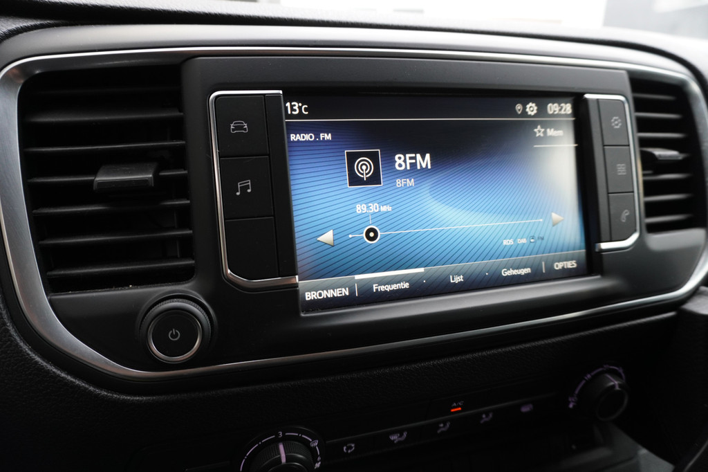 Toyota PROACE Worker 2.0 D-4D 145PK - EURO 6 - Airco - Cruise - PDC - ⬠16.950,- Excl. 11