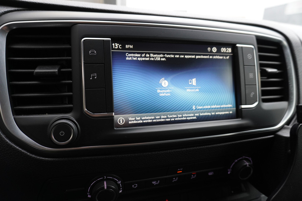 Toyota PROACE Worker 2.0 D-4D 145PK - EURO 6 - Airco - Cruise - PDC - ⬠16.950,- Excl. 12