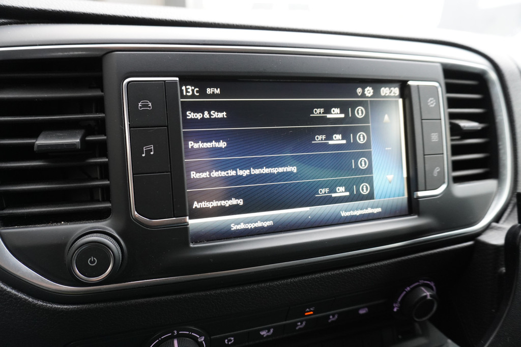 Toyota PROACE Worker 2.0 D-4D 145PK - EURO 6 - Airco - Cruise - PDC - ⬠16.950,- Excl. 13