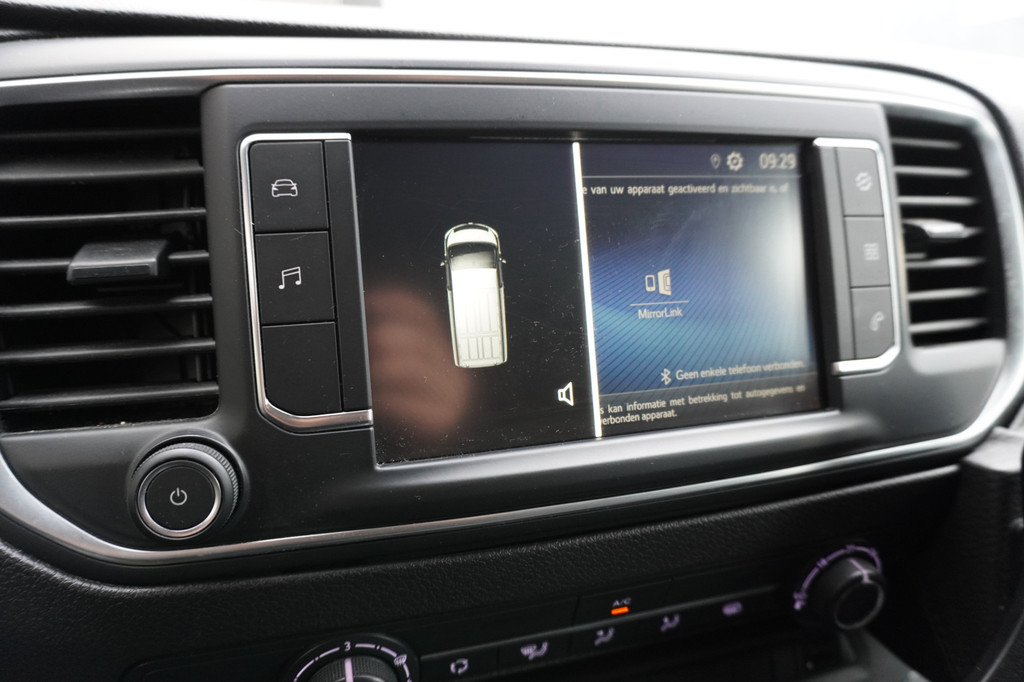 Toyota PROACE Worker 2.0 D-4D 145PK - EURO 6 - Airco - Cruise - PDC - ⬠16.950,- Excl. 14