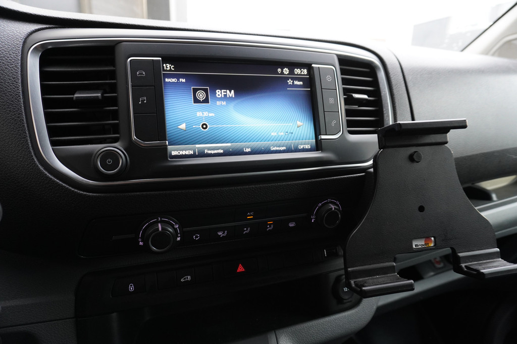 Toyota PROACE Worker 2.0 D-4D 145PK - EURO 6 - Airco - Cruise - PDC - ⬠16.950,- Excl. 9