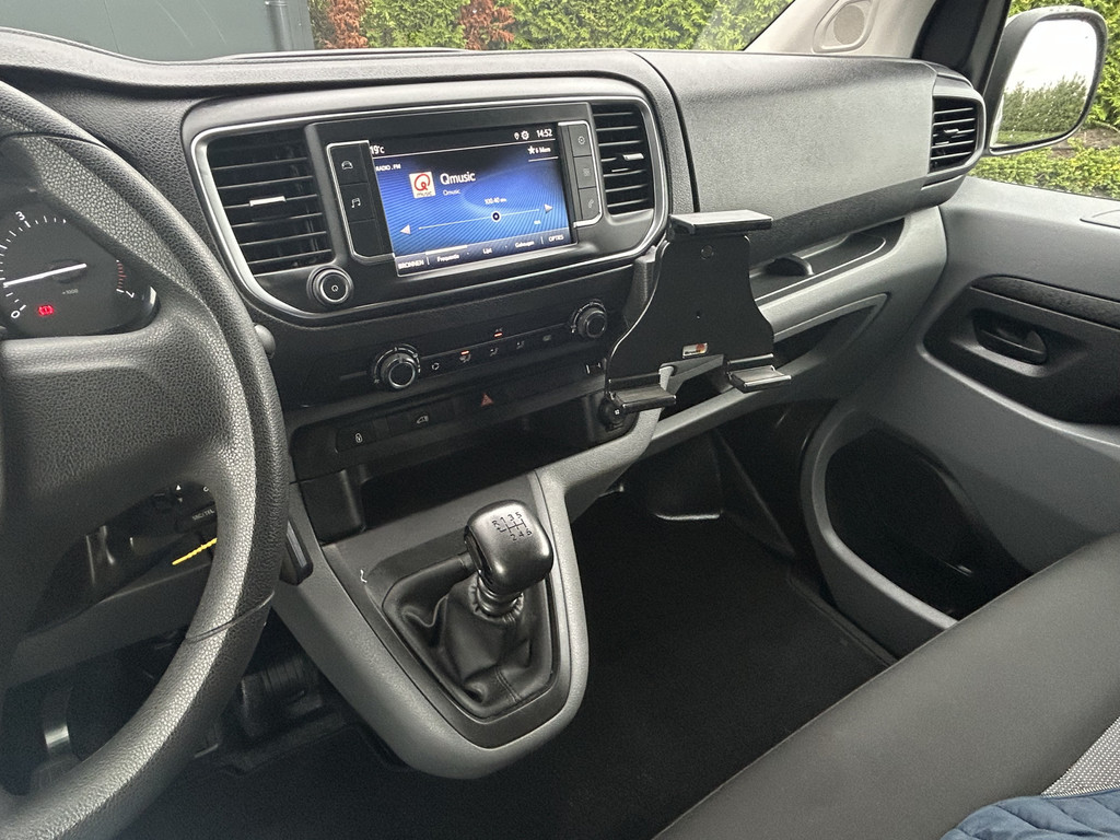 Toyota PROACE Worker 2.0 D-4D 145 PK / L2H1 / 1e EIG. / 43.241 KM !! / AIRCO / CRUISE / 12