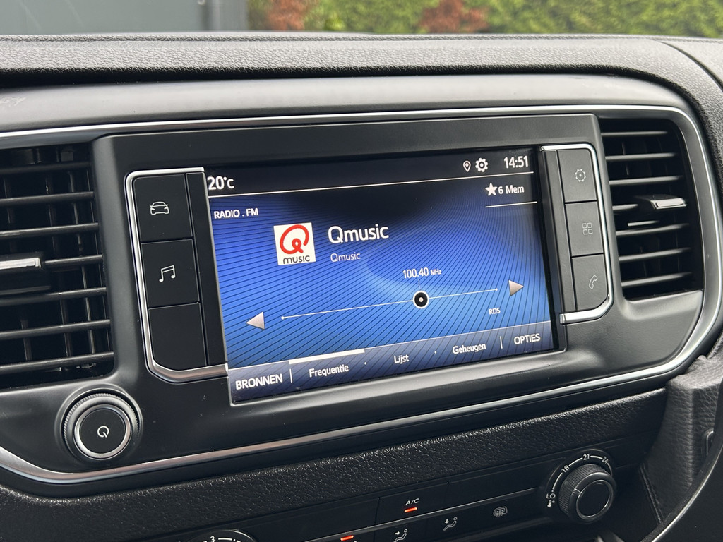 Toyota PROACE Worker 2.0 D-4D 145 PK / L2H1 / 1e EIG. / 43.241 KM !! / AIRCO / CRUISE / 13