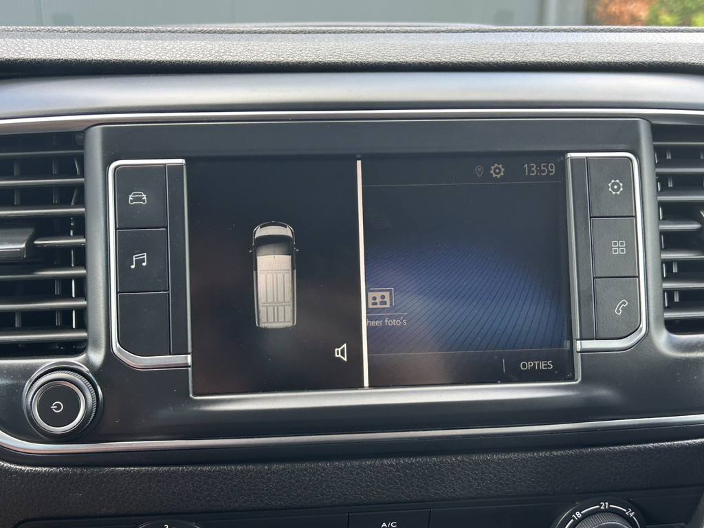 Toyota PROACE Worker 2.0 D-4D 145 PK / L2H1 / 1e EIG. / 56.028 KM !! / AIRCO / CRUISE / BLUETOOTH / 3-ZITS 15