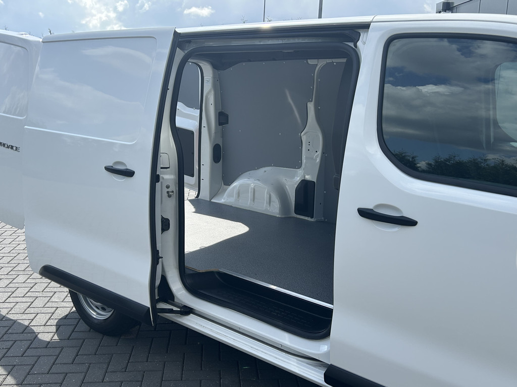 Toyota PROACE Worker 2.0 D-4D 145 PK / L2H1 / 1e EIG. / 56.028 KM !! / AIRCO / CRUISE / BLUETOOTH / 3-ZITS 8