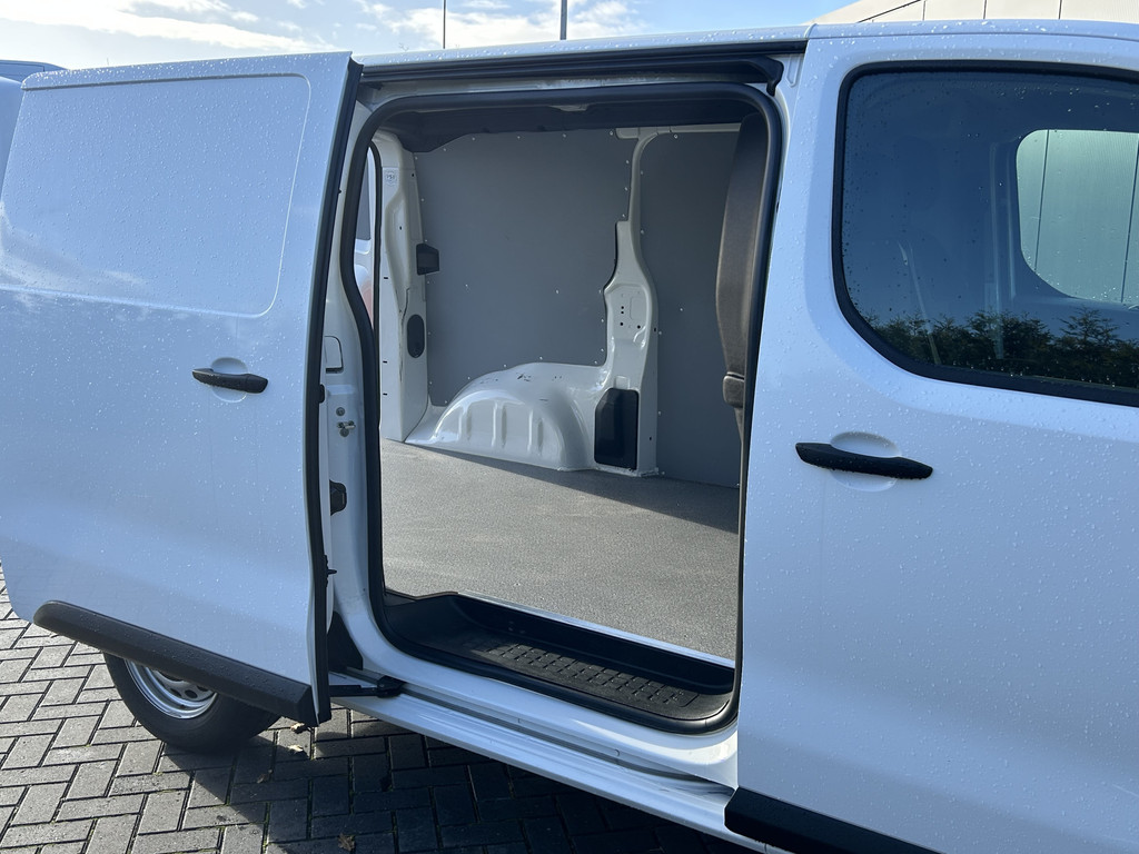 Toyota PROACE Worker 2.0 D-4D 145 PK / L2H1 / 1e EIGENAAR / 51.767 KM !! / 3-ZITS / AIRCO / CRUISE / APPLE CARPLAY / PDC 9