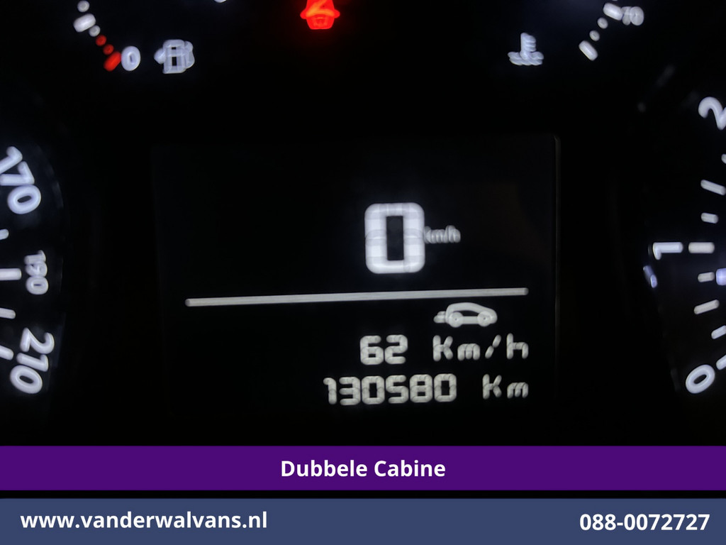 Toyota PROACE Worker 2.0 D-4D 145pk L3H1 Dubbele Cabine Euro6 Airco | 6-zits | Navigatie | Apple Carplay Cruisecontol, Android Auto, 2500kg Trekhaak, Sidebars, Parkeersensoren, Bijrijdersbank 18