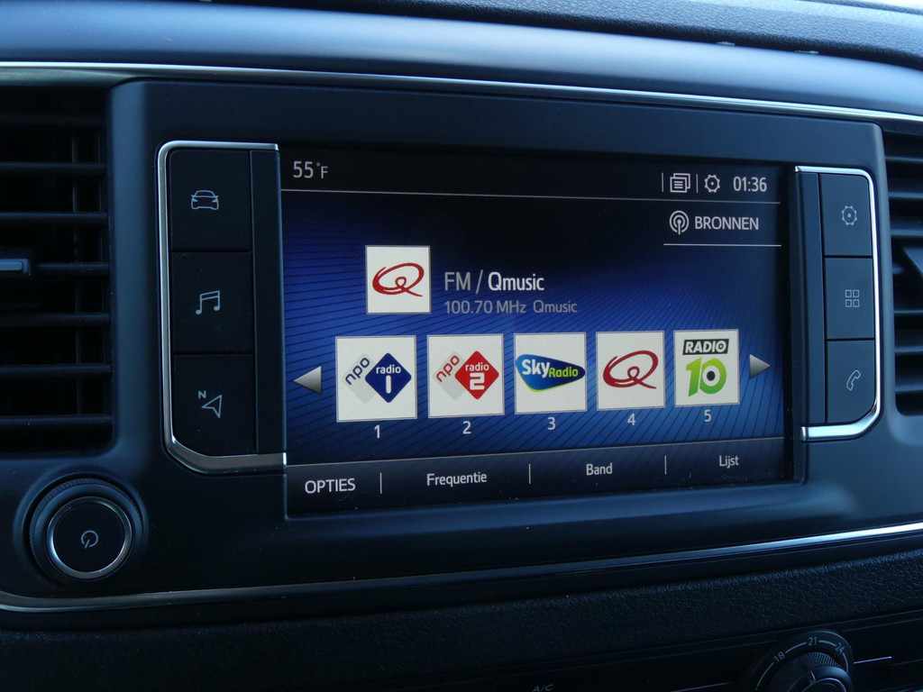 Toyota PROACE Worker 2.0 D-4D Navigator Long 3P / Trekhaak / Imperiaal / KLEP 19