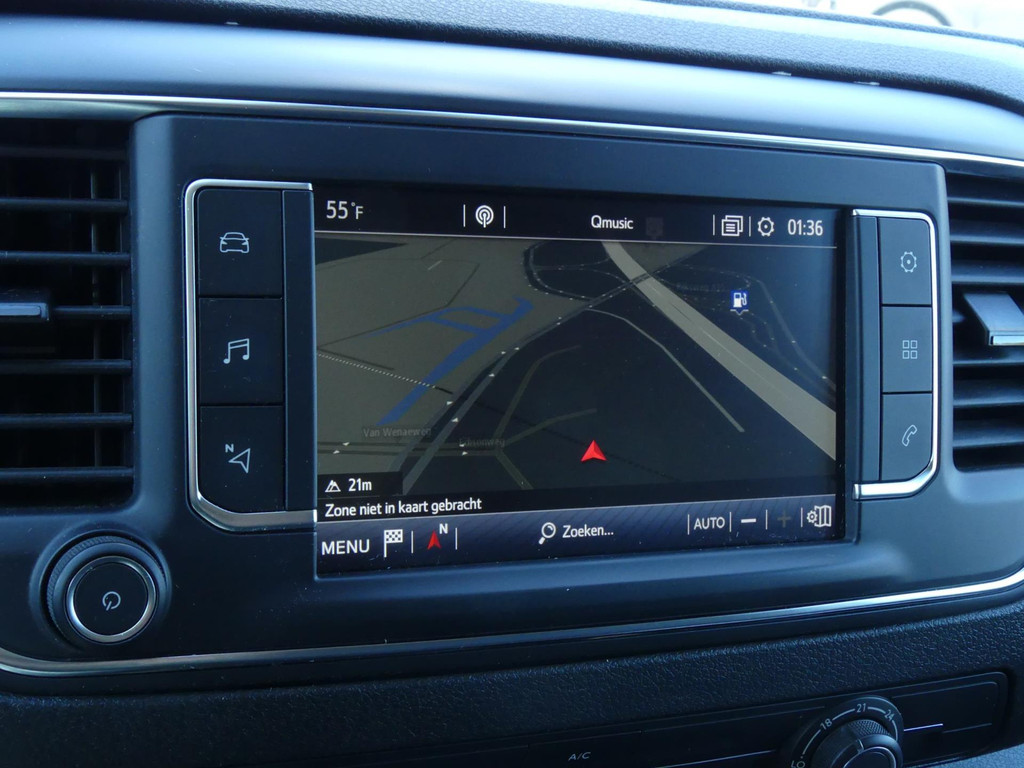 Toyota PROACE Worker 2.0 D-4D Navigator Long 3P / Trekhaak / Imperiaal / KLEP 21