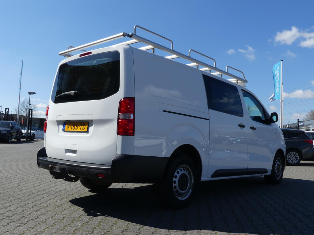 Toyota PROACE Worker 2.0 D-4D Navigator Long 3P / Trekhaak / Imperiaal / KLEP 8