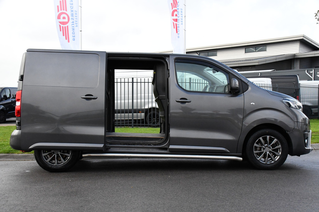 Toyota PROACE Worker 2.0 D-4D Professional Full Options, Camera, Cruise, 2 x Schuifdeur, Clima, Keyless, Multimedia, Trekhaak, Sensoren, 150pk, Uniek! 11